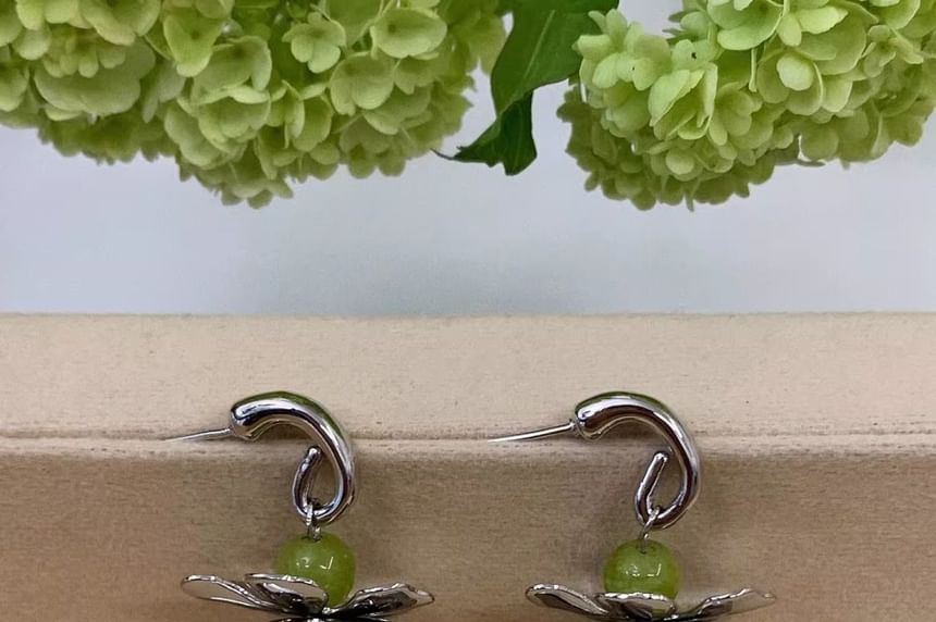Grape Earring Dangle