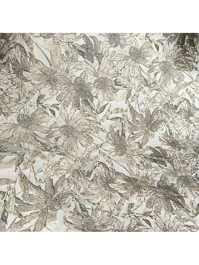 Elegant A-Line Jacquard Brocade the Evening Bride of Gown Mother