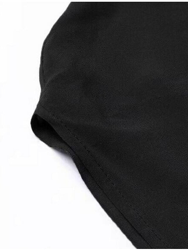 Women's Blue Black Orange Summer Spring Long Dress Maxi