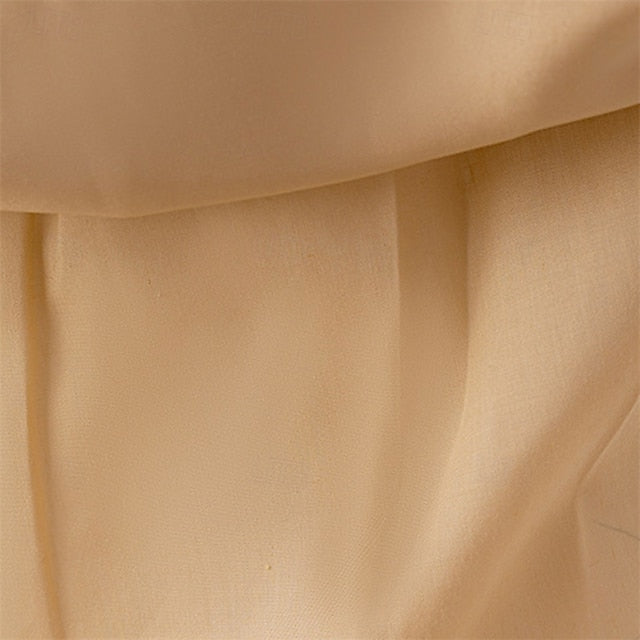 Girl Kids Color Party Block Girls' Dress Flower