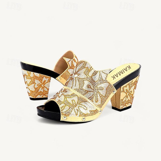 Shoes Party Women's And Wedding Heels Bridal