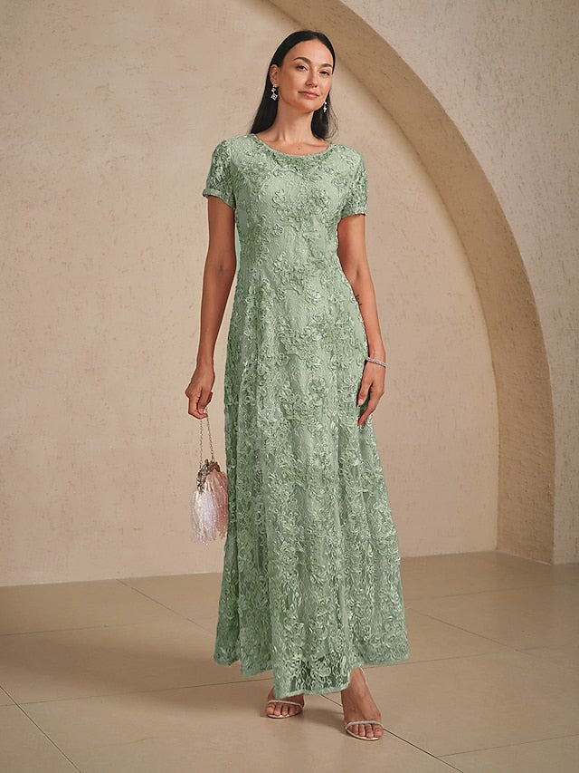 Women's Maxi Dress A Line Dress Elegant Evening Party