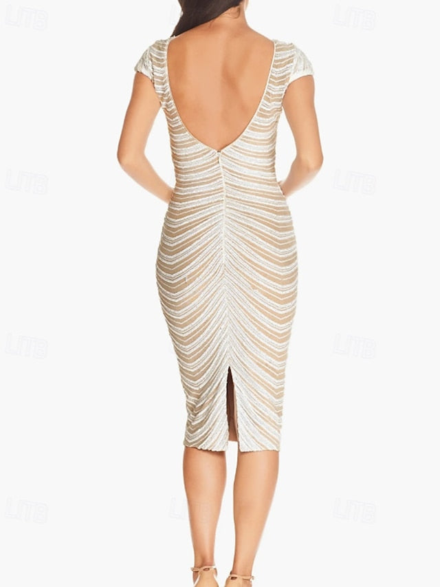 Mermaid Bride Dress Mother of Trumpet Elegant Vintage the /