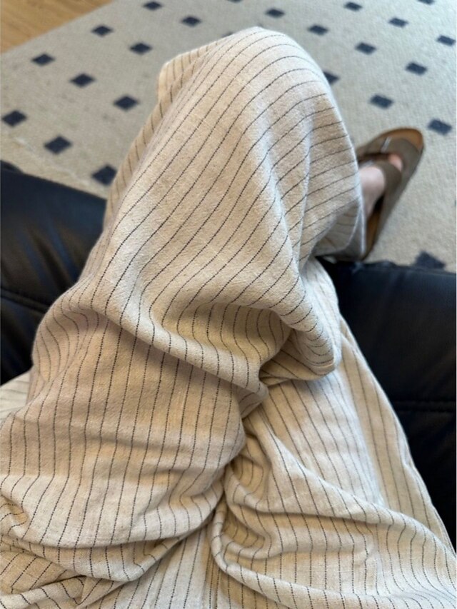 Women's Trousers Summer Pants Baggy Pants Vacation Fashion