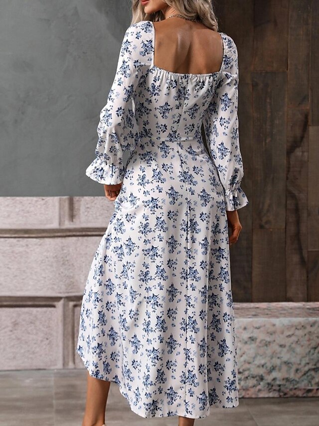 Women's Maxi Dress Casual Dress Swing Dress A Line Dress
