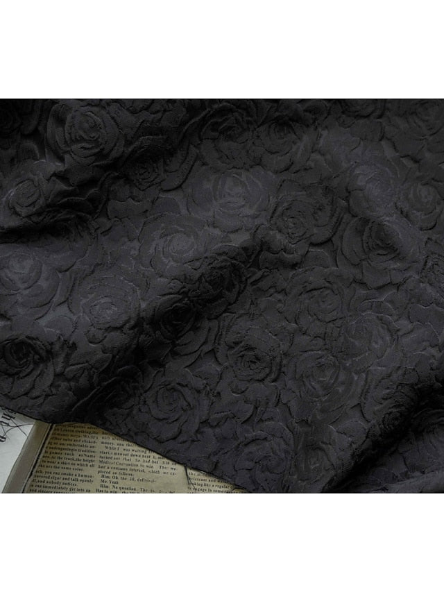 Elegant Mother A-Line Red Evening the Jacquard Bride of Gown