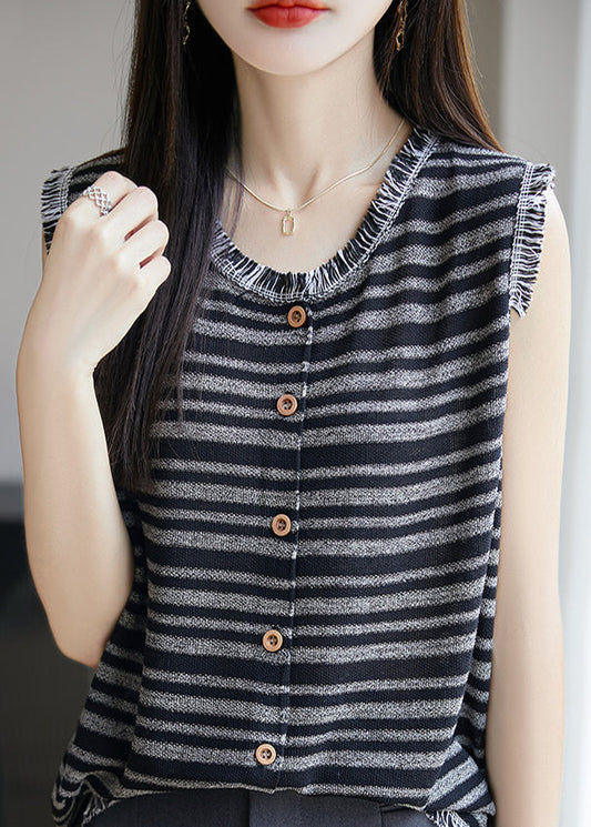 Oriental Art Chinese Button Silk Blue Dresses Summer Print