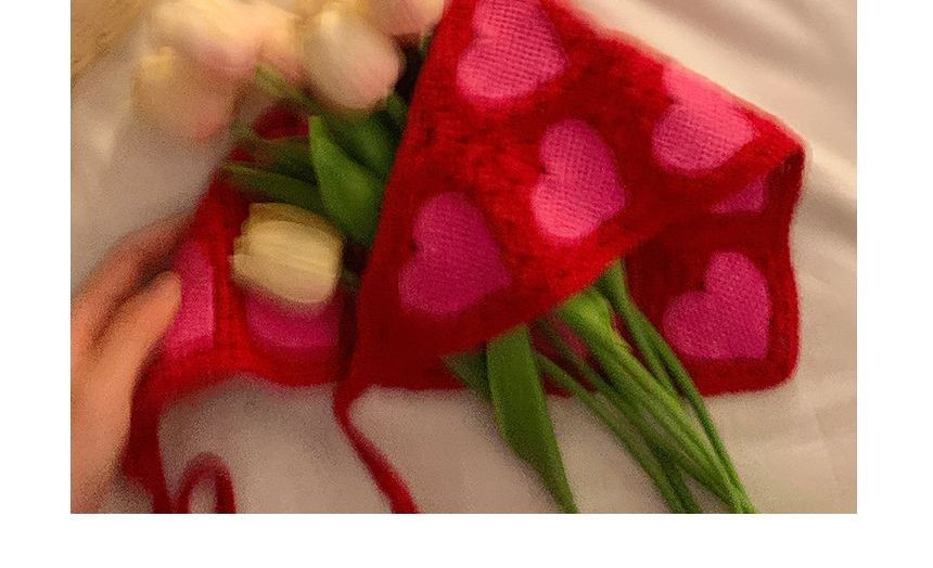 / Bandana Sunglasses Crochet Patterned