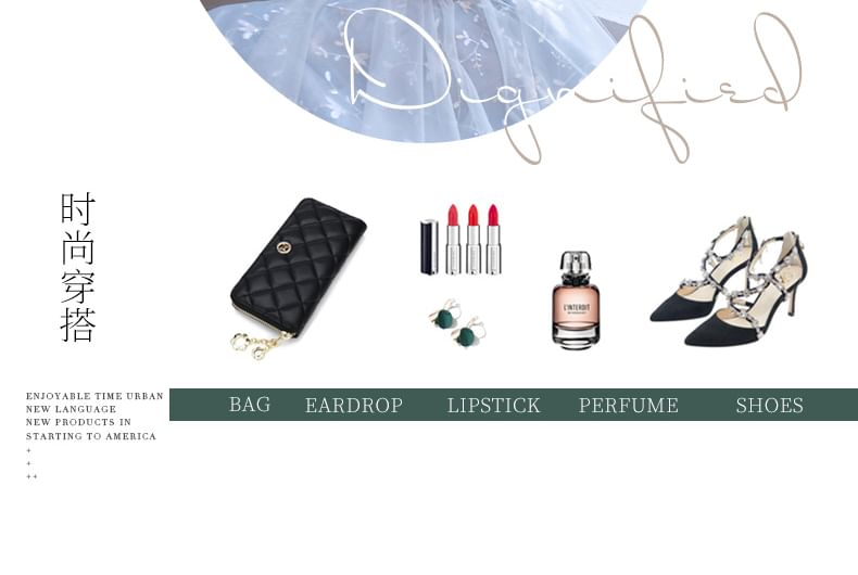 Long-Sleeve Flower Lace A-Line Evening Gown (Various Designs)