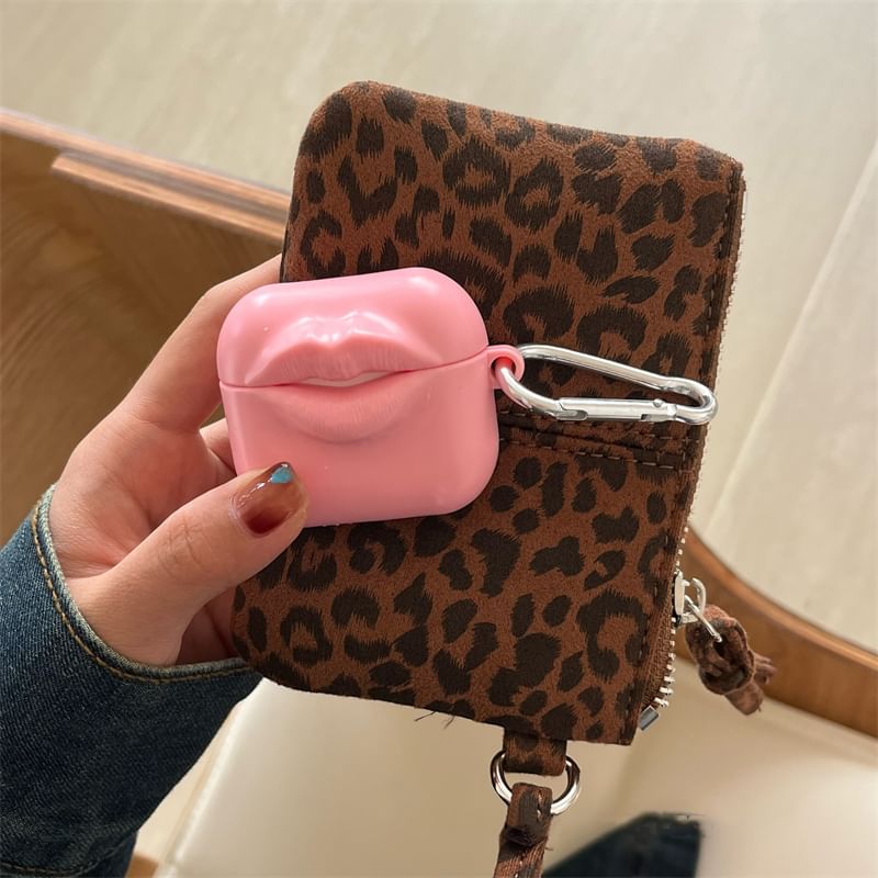 / AirPods Earphone Skin Pro Case Lips