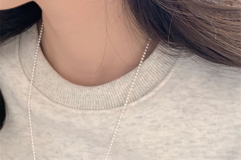 Silver Faux Stud 925 Pearl Heart Earring Sterling