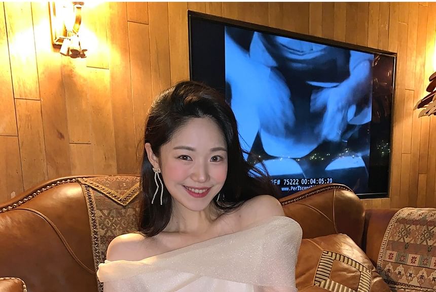 Sterling Earring Bow Silver 925 Stud Beaded