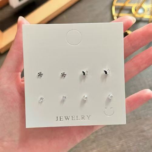 Earring Stud Set