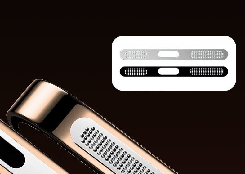 / Dust Cover Speaker Set