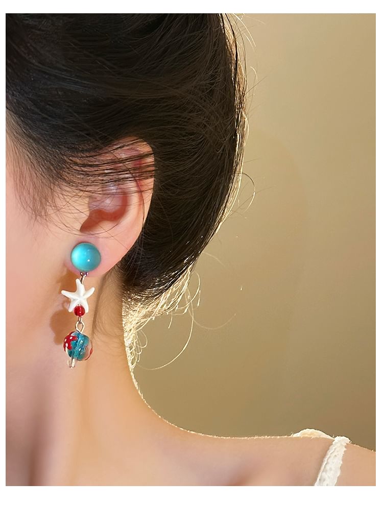 Starfish Earring Dangle