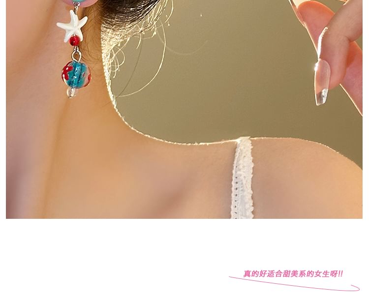 Starfish Earring Dangle