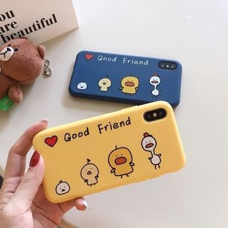 6S Case Xs Plus Printed Max 8 Animal XR 7 X / iPhone