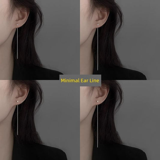 Designs) Threader (Various Earring