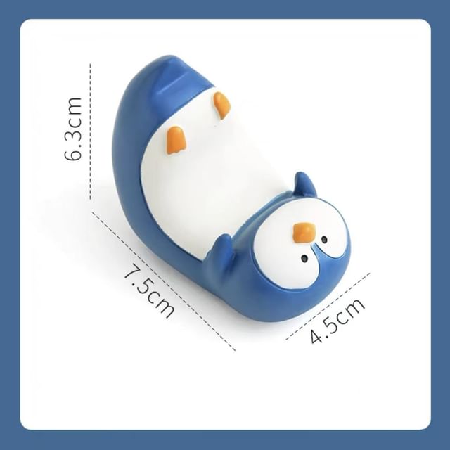 / Holder Designs) (Various Phone Dolphin Shark Penguin