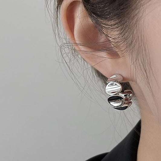 Hoop Earring Alloy