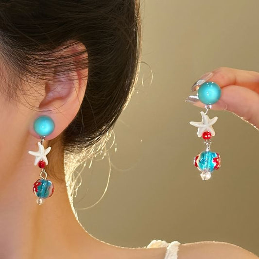 Starfish Earring Dangle