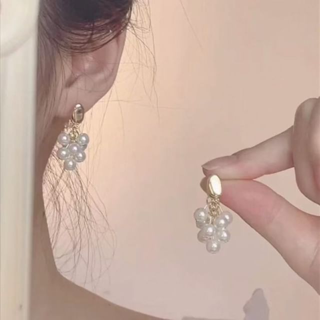 Dangle Earring Beaded