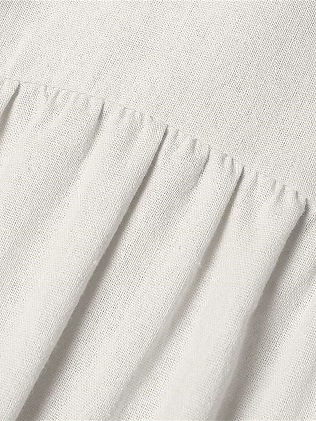 Women's ArmyGreen Black White Spring Fall Winter Maxi Dress