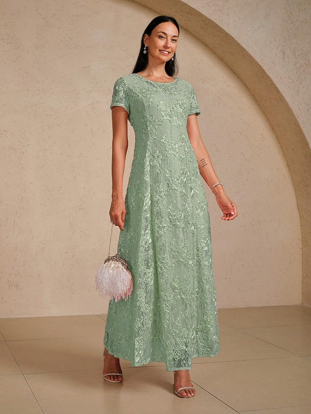 Women's Maxi Dress A Line Dress Elegant Evening Party