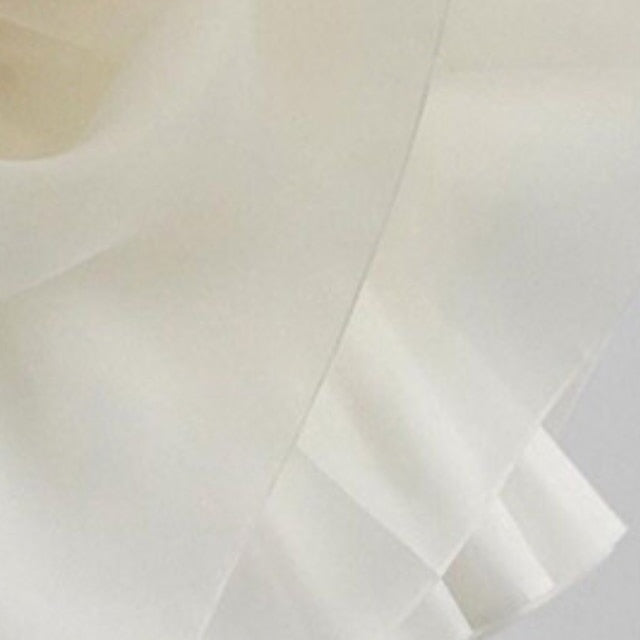 Color Dress Solid Girl Party Girls' Flower Kids