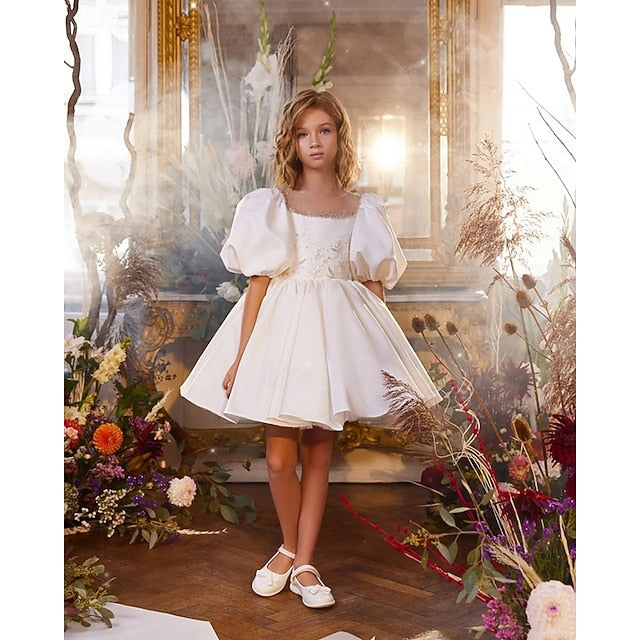 Flower Princess Girls' Girl Dress Kid's