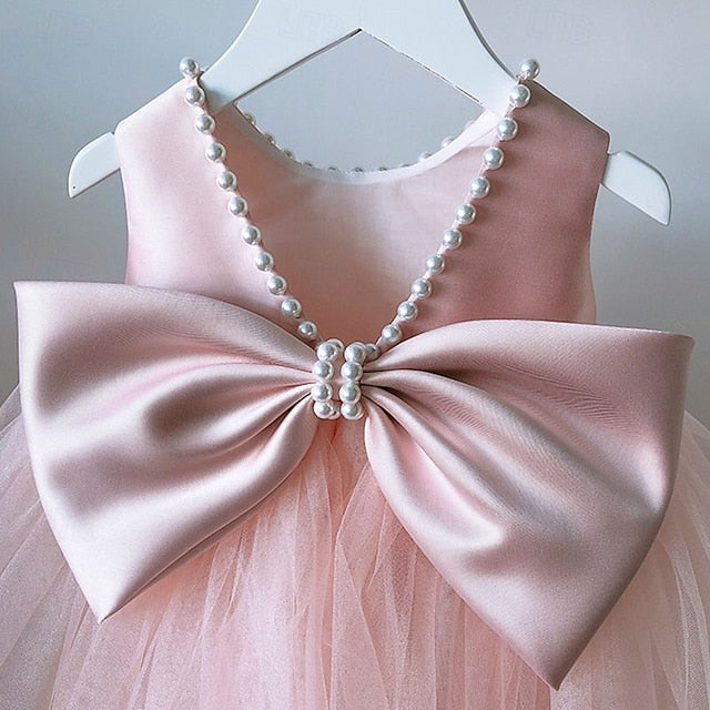 Dress Girls' Princess Kid's Girl Flower