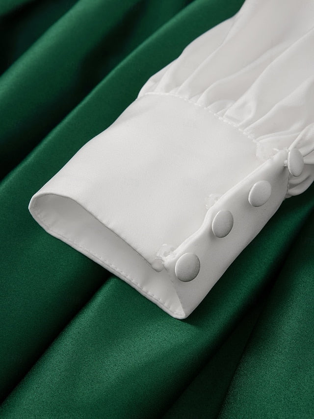 Guest Evening Dress High Formal Floor Split Gown A-Line Wedding