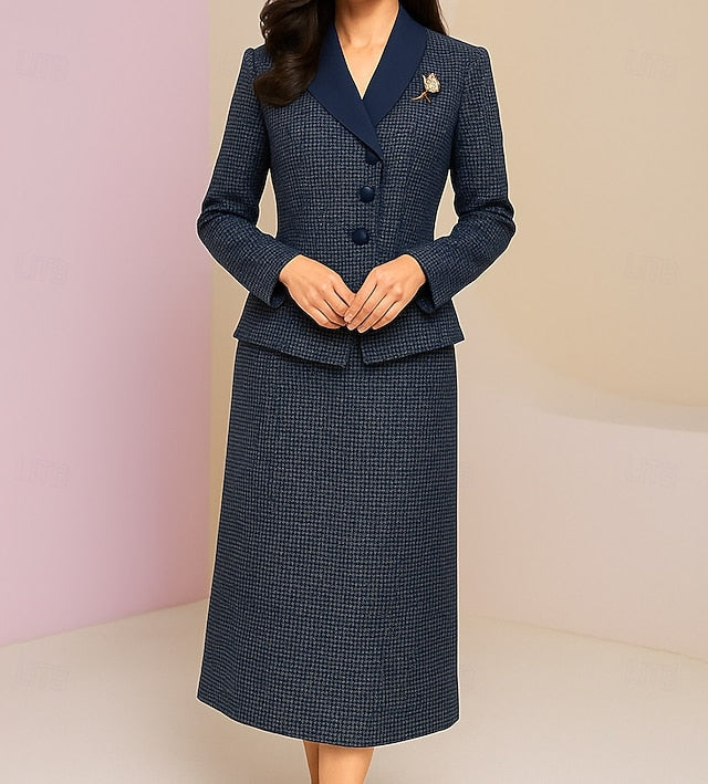 the Mother Formal of Column Elegant Vintage Dress / Bride Sheath