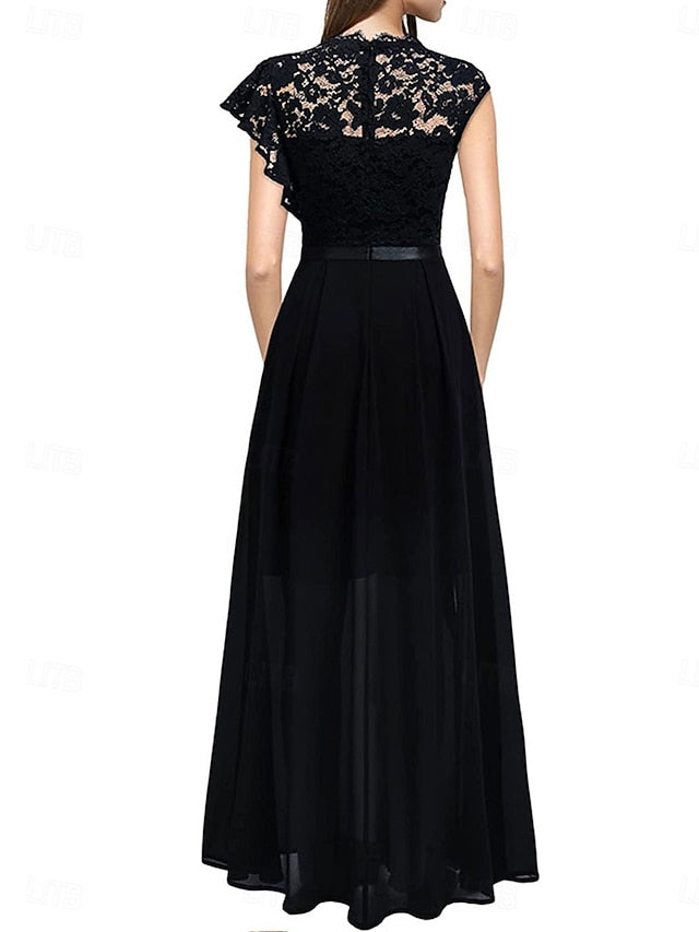 Bride Elegant Guest Casual Jewel Wedding of the Mother Dress