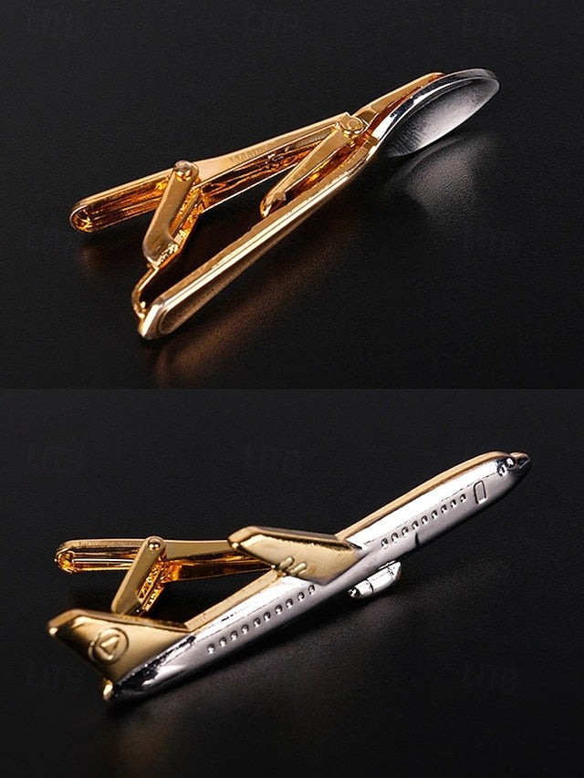 Plated Gold Fork Men's