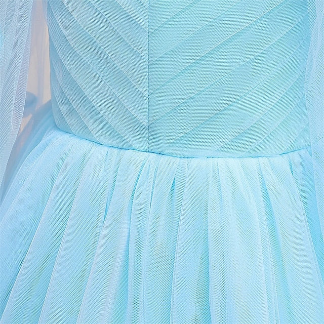 Girls' Flower Girl Dress Kid's Princess