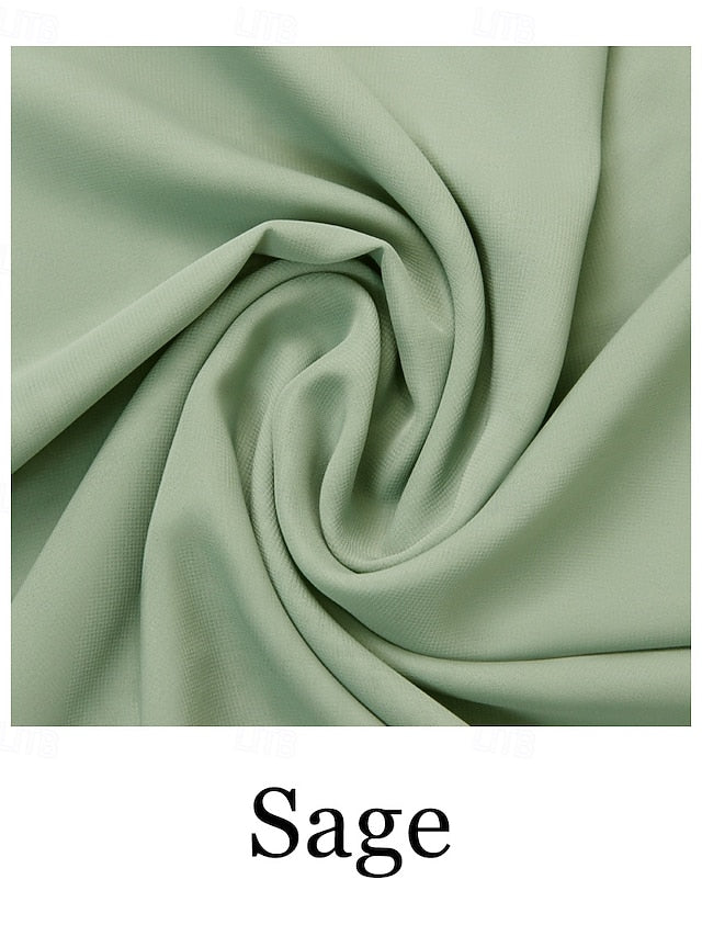 Out Mother the Bride Two A-Line Floral Piece Lace of SkyBurnt