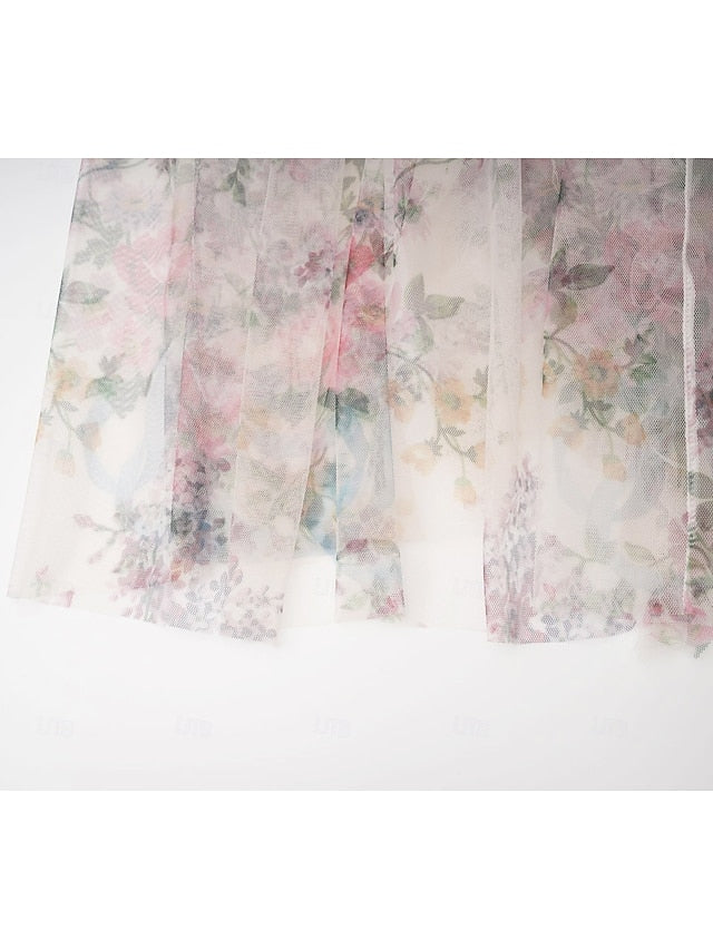 Dresses Cocktail Guest Beach Party Garden Wedding A-Line