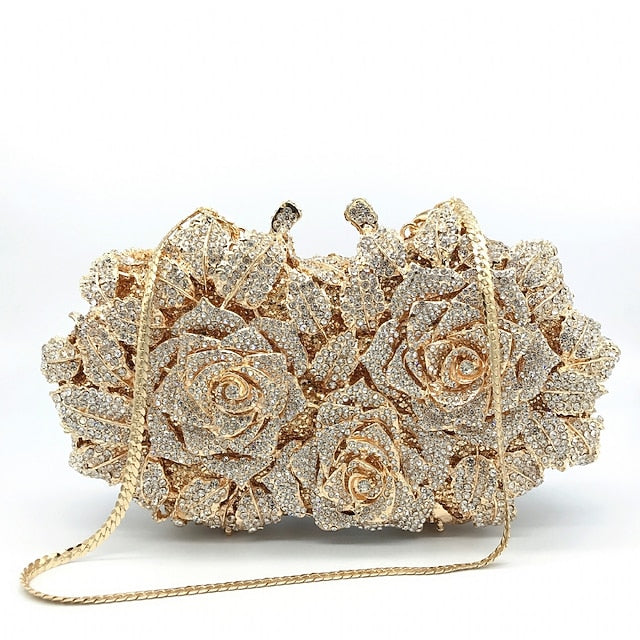 Bag Alloy Party / Women's Clutch Evening Bags