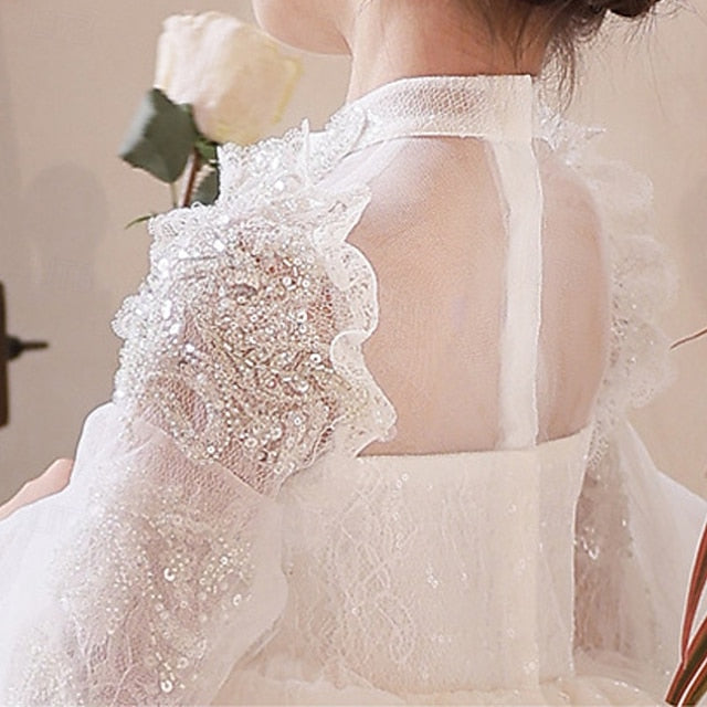 Flower Girl Princess Dress Girls' Kid's