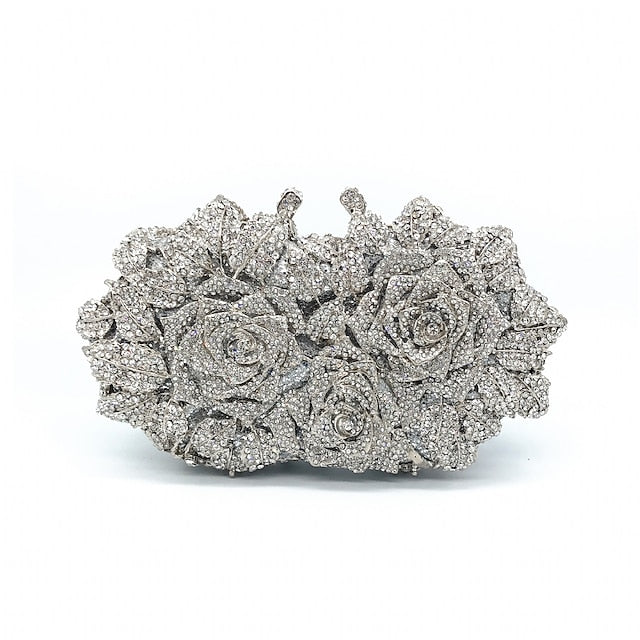 Bag Alloy Party / Women's Clutch Evening Bags