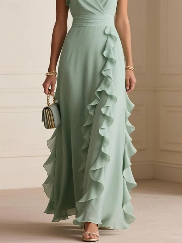 Women's Long Dress Maxi Dress Prom Dress Party Dress Sheath