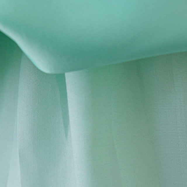 Kid's Girl Flower Princess Girls' Dress