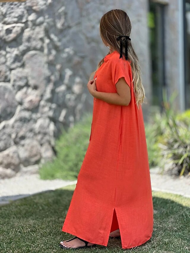 Women's Maxi Dress Sundress Summer Dress Casual Daily