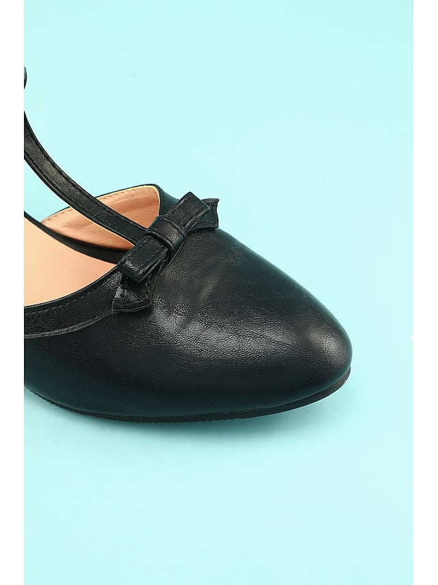 1950s 20s T-strap Vintage Chunky Heels Roaring Shoes Retro heels