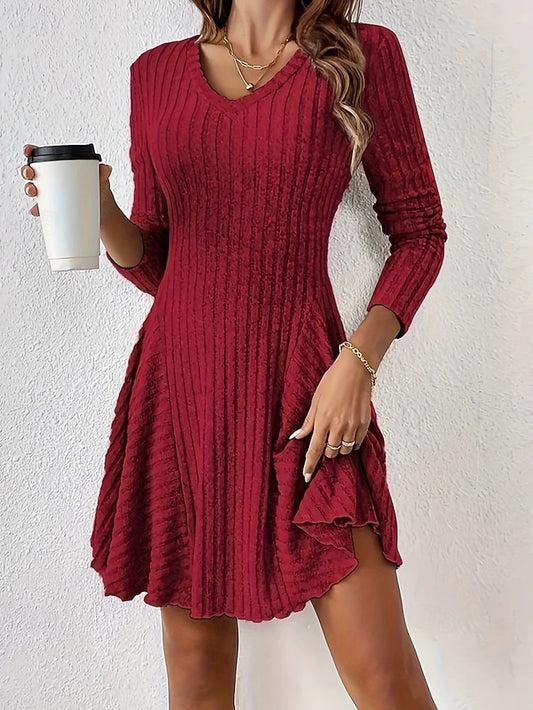 Women's Mini Dress Casual Dress Fashion Classic Modern