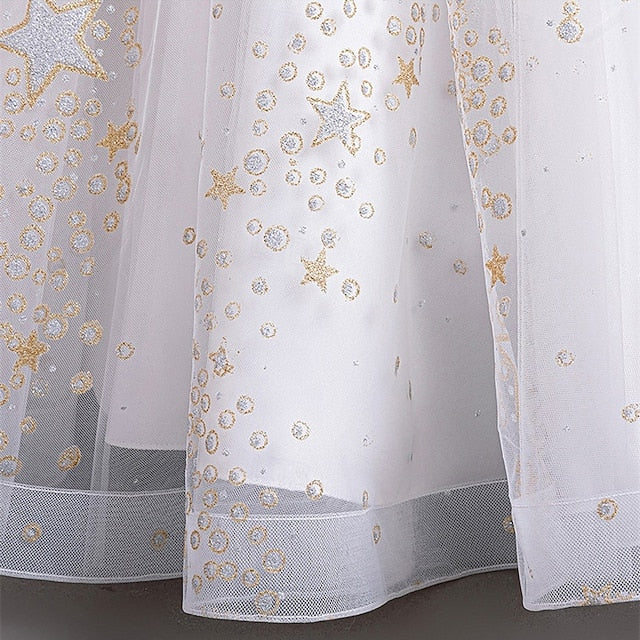 Flower Girl Princess Kid's Dress Girls'