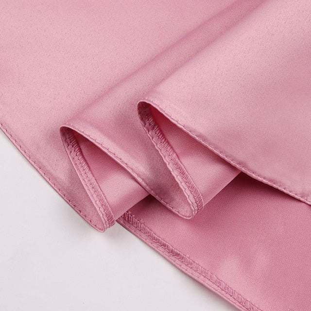 Sleeveless Formal Party Dress Girls' Kids Color Solid