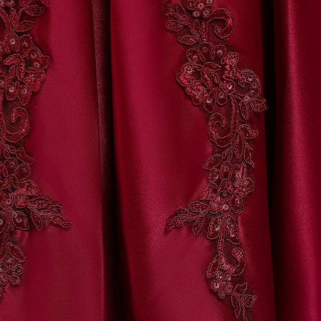 Wedding Girls' Girl Dress Flower Party