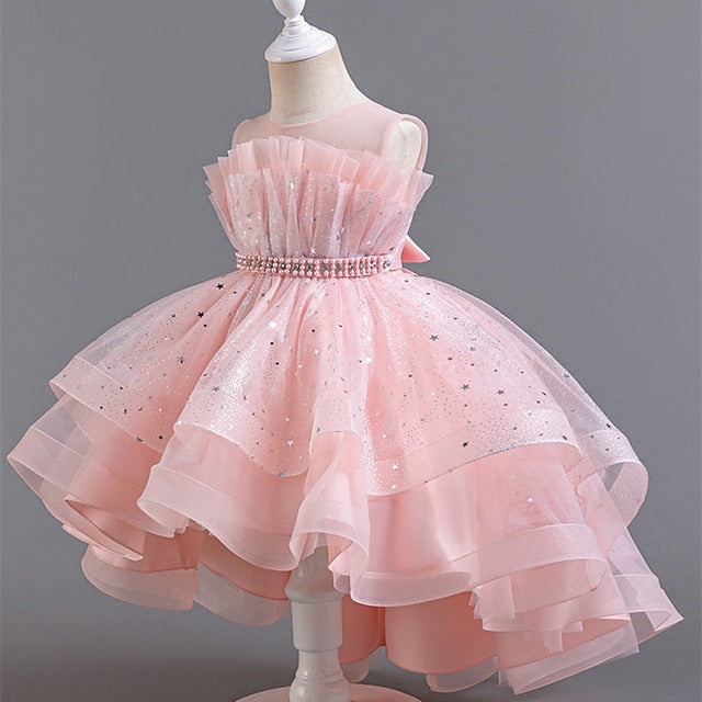 Flower Girls' Dress Princess Girl Kid's
